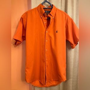 Ralph Lauren short sleeve shirt